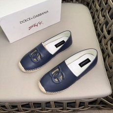 Dolce Gabbana Fishermans Shoes